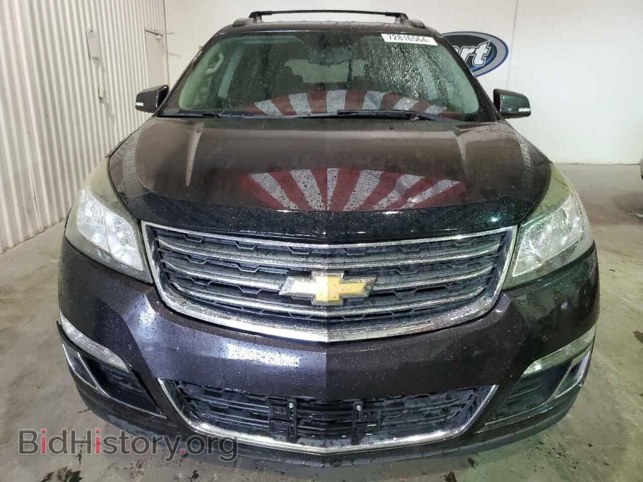 2015 CHEVROLET TRAVERSE - VIN: 1GNKVGKD0FJ215410 - Фото 5