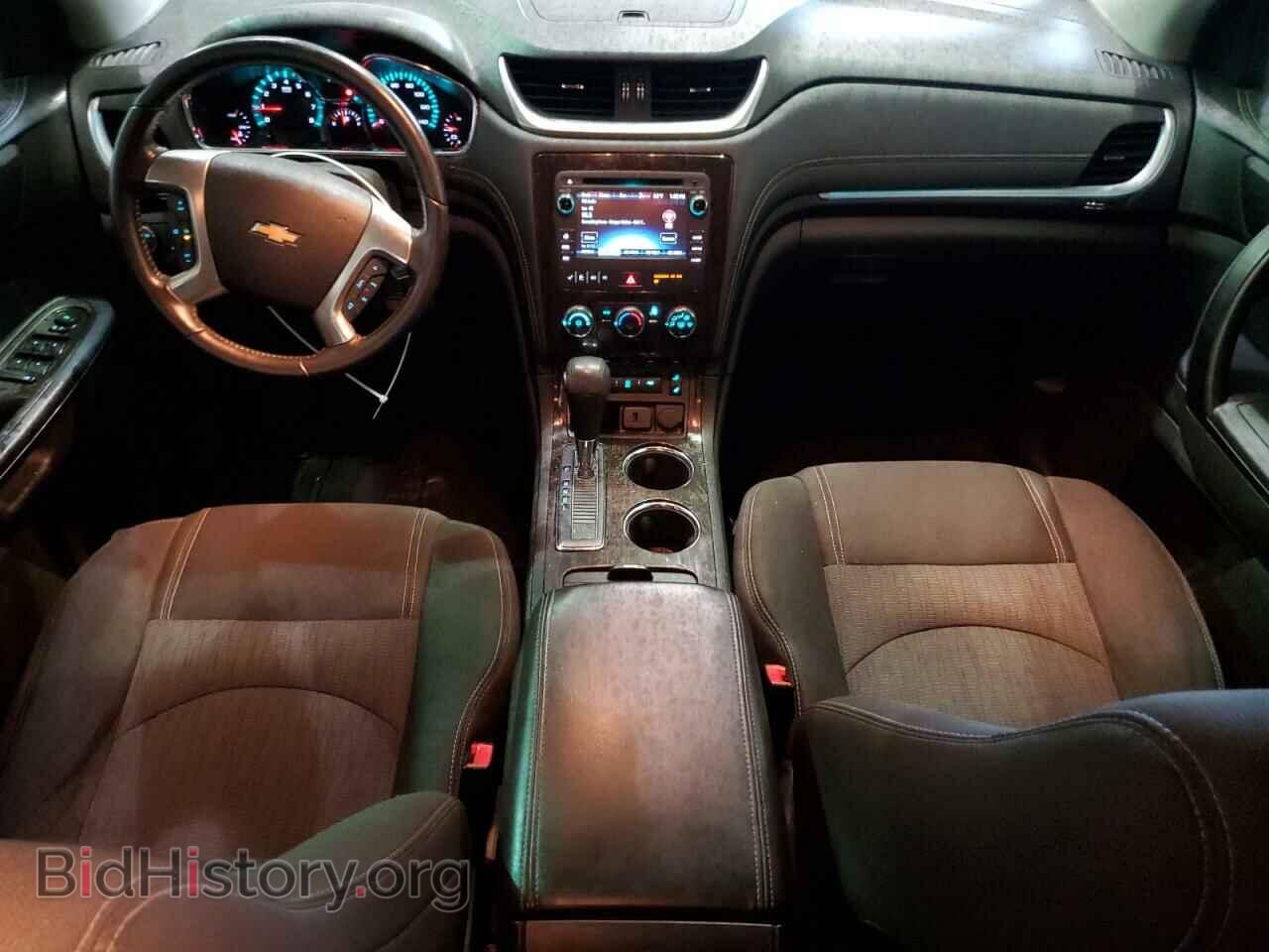 2015 CHEVROLET TRAVERSE - VIN: 1GNKVGKD0FJ215410 - Фото 8