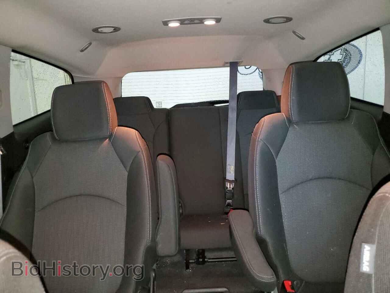 2015 CHEVROLET TRAVERSE - VIN: 1GNKVGKD0FJ215410 - Фото 10