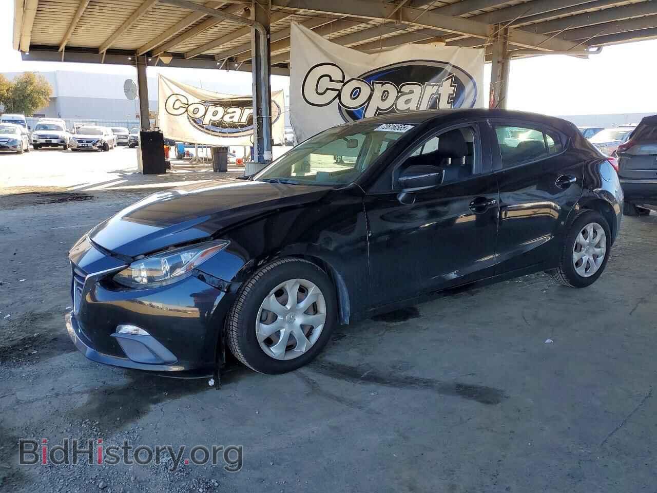 Фотография 3MZBM1K76FM182979 - MAZDA 3 2015