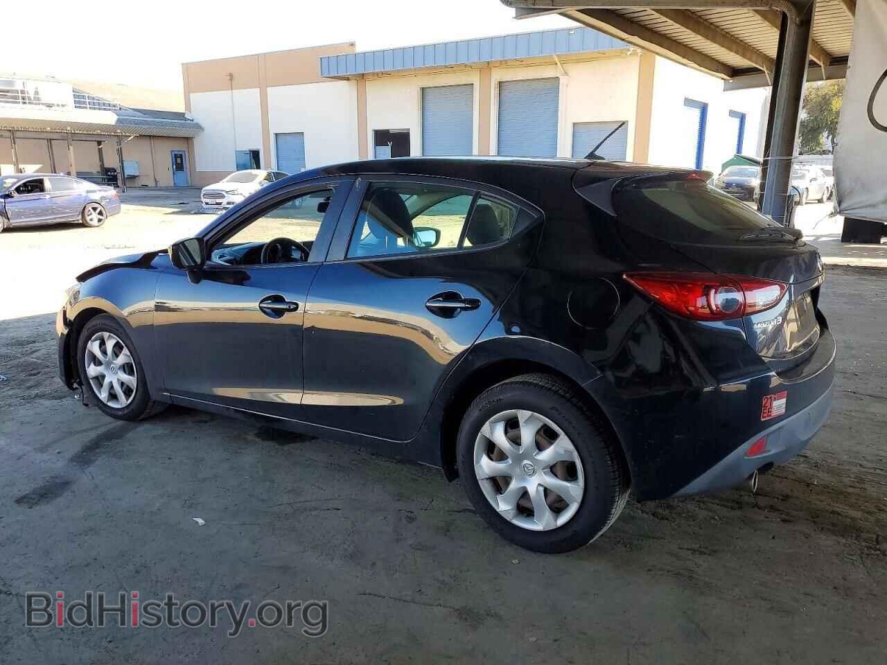 2015 MAZDA 3 - VIN: 3MZBM1K76FM182979 - Фото 2