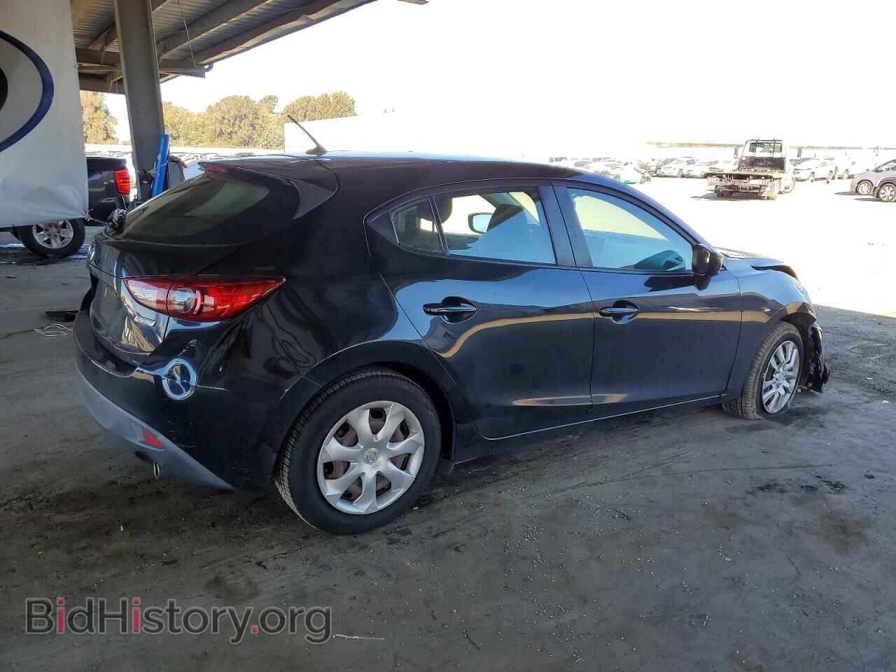 2015 MAZDA 3 - VIN: 3MZBM1K76FM182979 - Фото 3