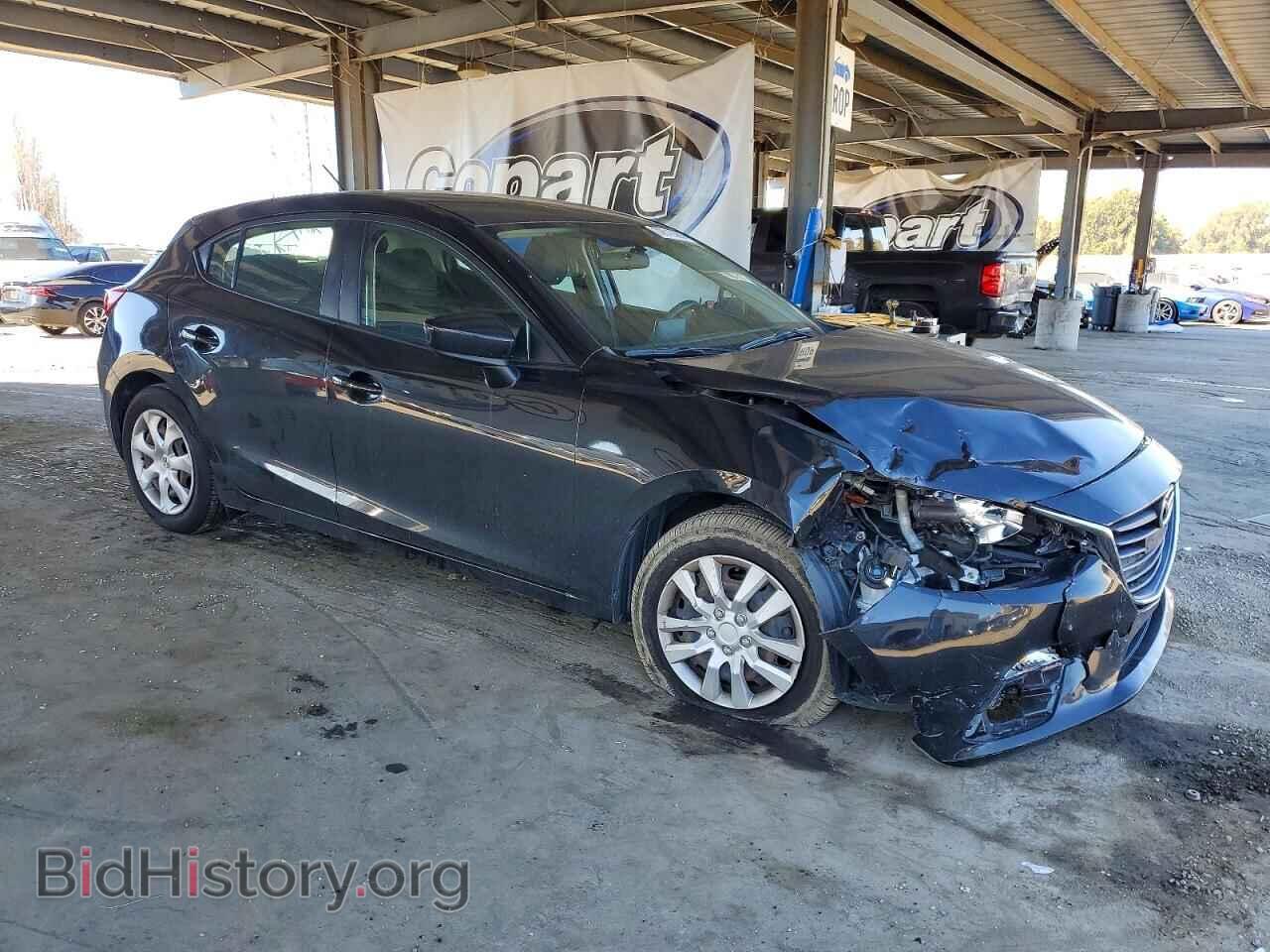 2015 MAZDA 3 - VIN: 3MZBM1K76FM182979 - Фото 4