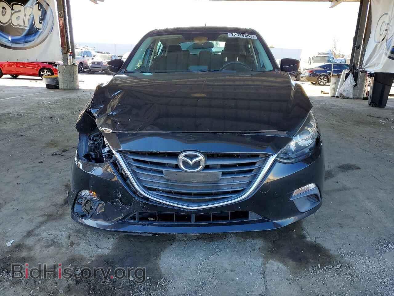 2015 MAZDA 3 - VIN: 3MZBM1K76FM182979 - Фото 5
