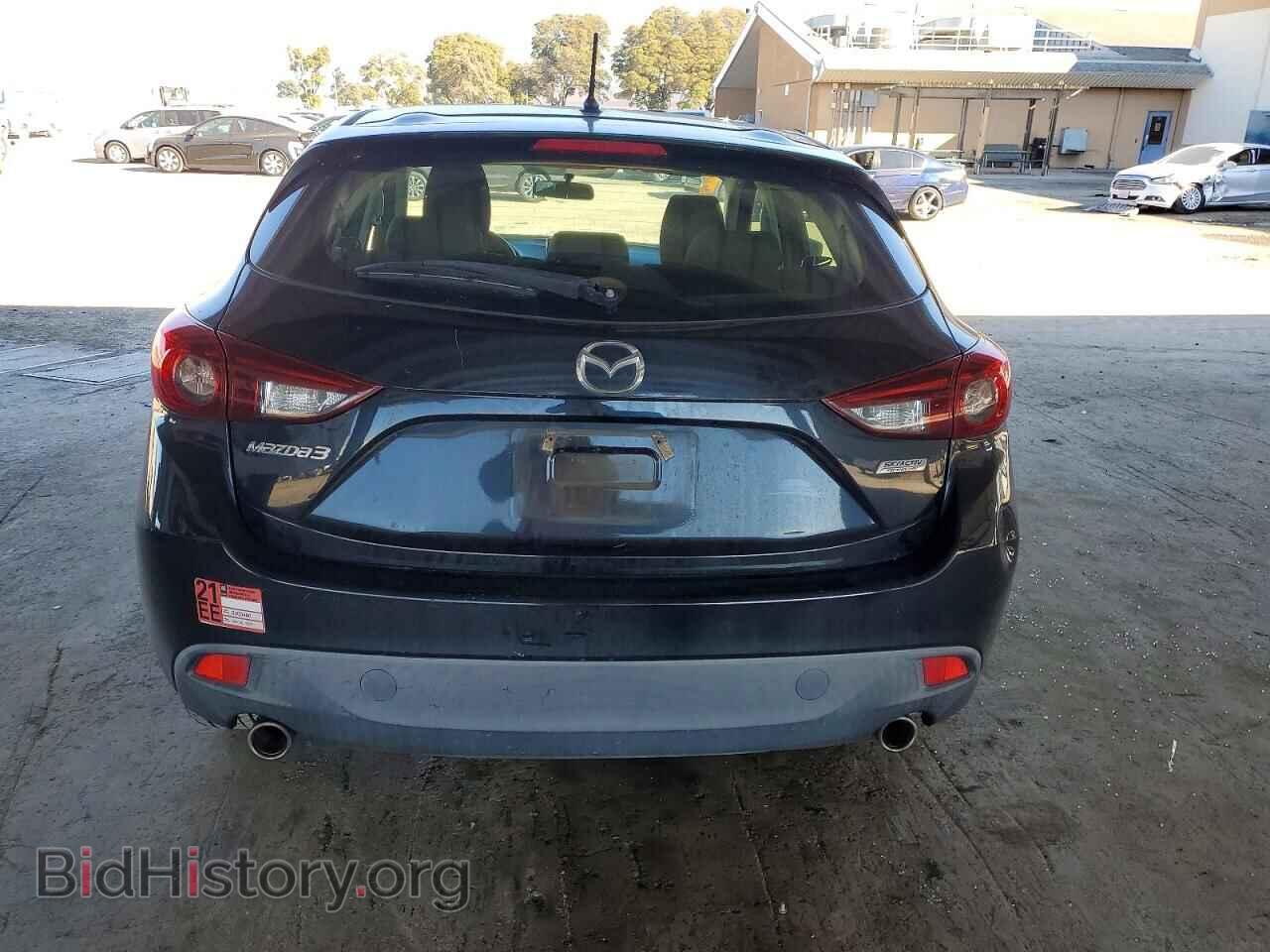 2015 MAZDA 3 - VIN: 3MZBM1K76FM182979 - Фото 6