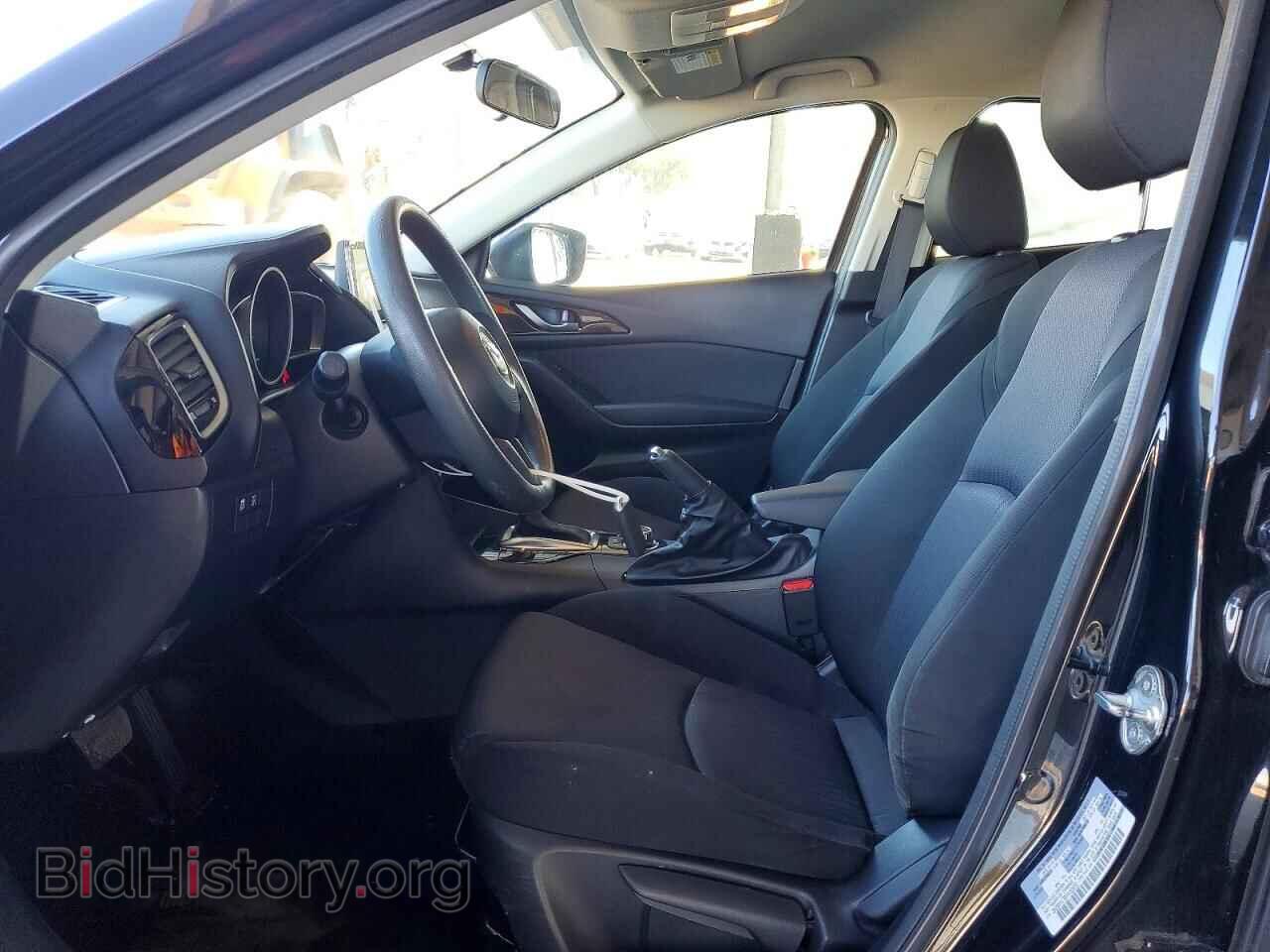 2015 MAZDA 3 - VIN: 3MZBM1K76FM182979 - Фото 7