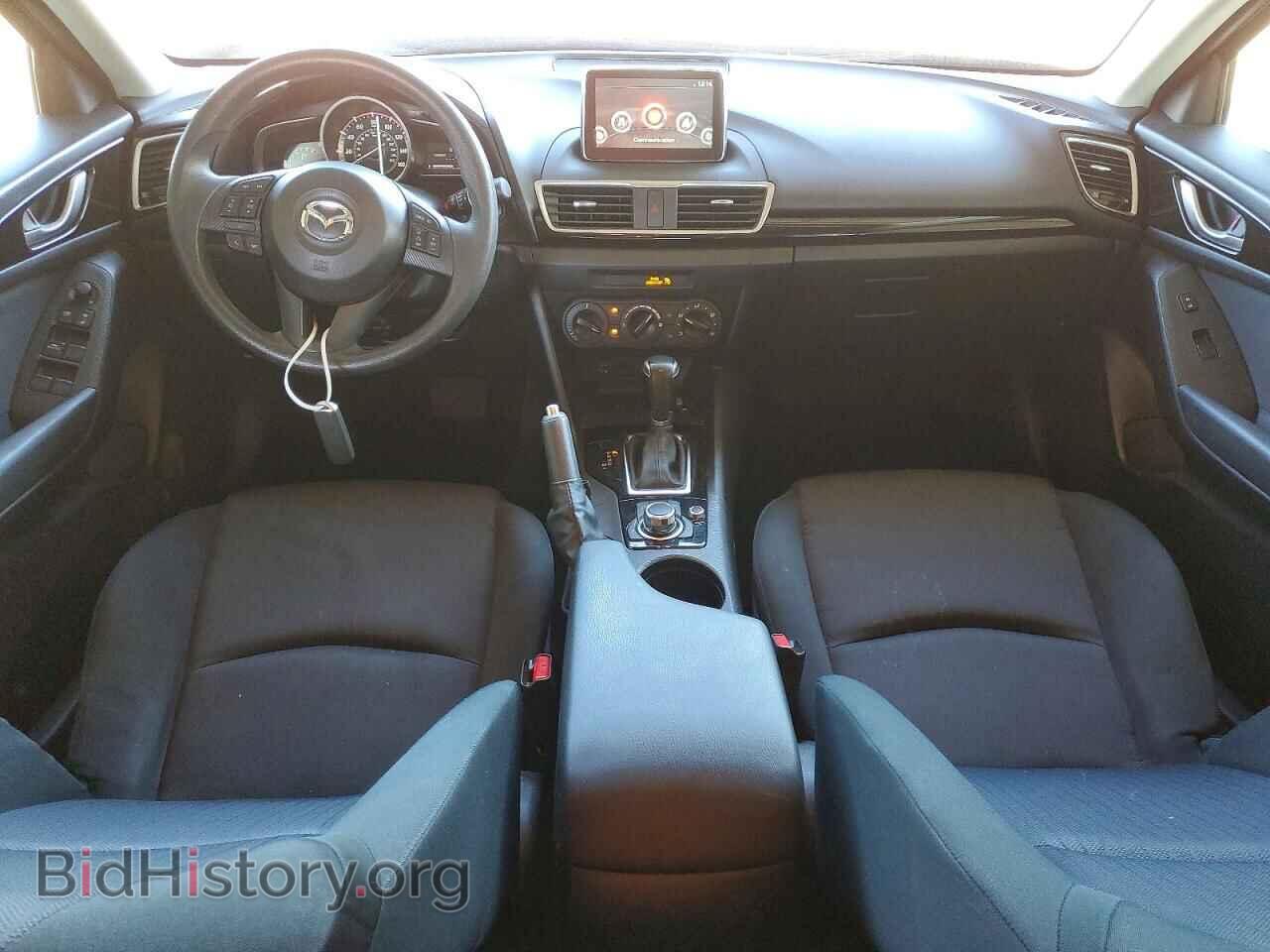 2015 MAZDA 3 - VIN: 3MZBM1K76FM182979 - Фото 8
