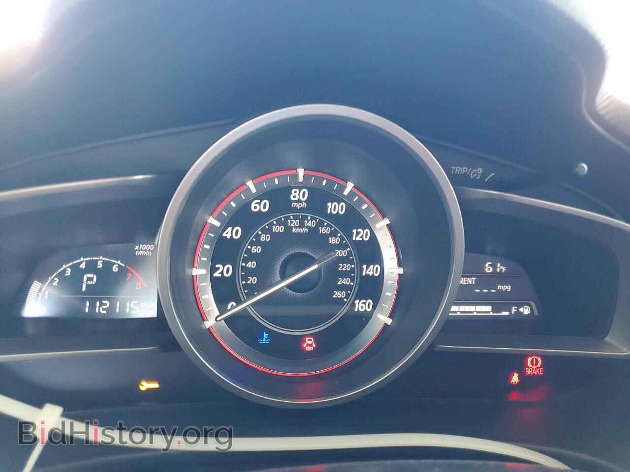 2015 MAZDA 3 - VIN: 3MZBM1K76FM182979 - Фото 9