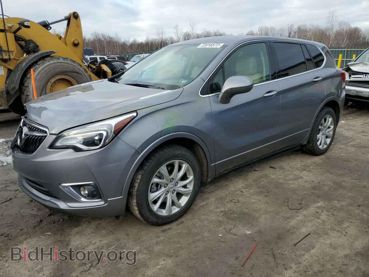 Photo LRBFX1SA2KD075729 - BUICK ENVISION 2019