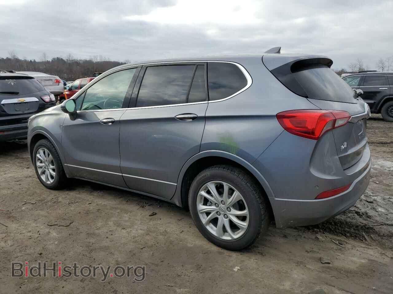 2019 BUICK ENVISION - VIN: LRBFX1SA2KD075729 - Фото 2