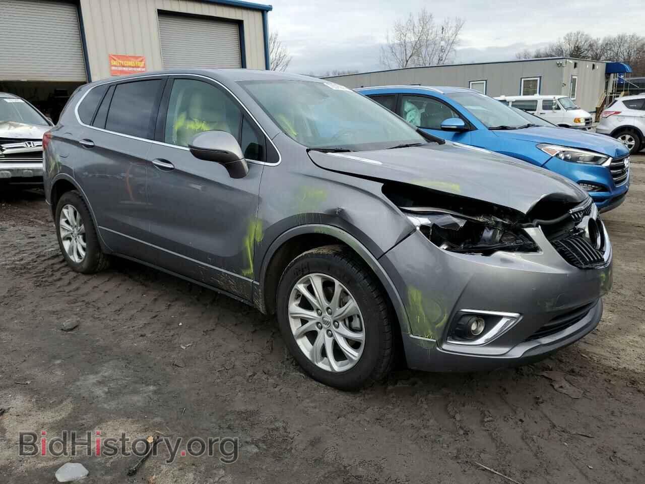 2019 BUICK ENVISION - VIN: LRBFX1SA2KD075729 - Фото 4