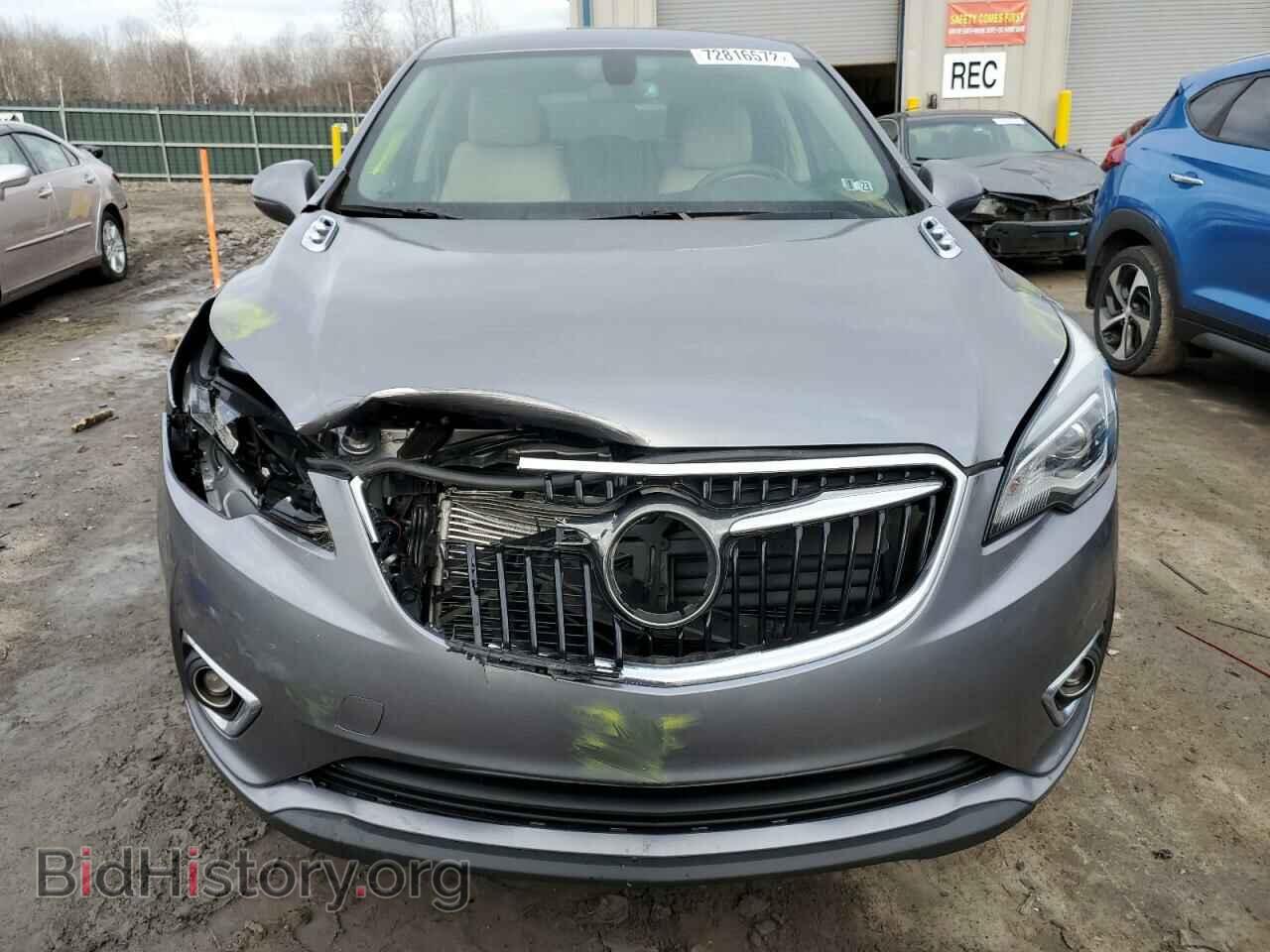 2019 BUICK ENVISION - VIN: LRBFX1SA2KD075729 - Фото 5