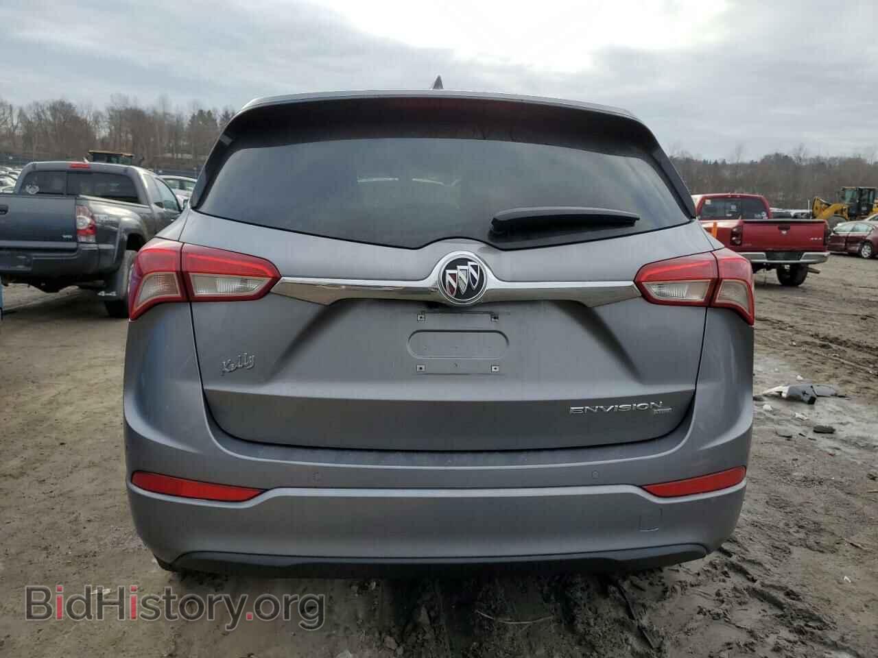 2019 BUICK ENVISION - VIN: LRBFX1SA2KD075729 - Фото 6