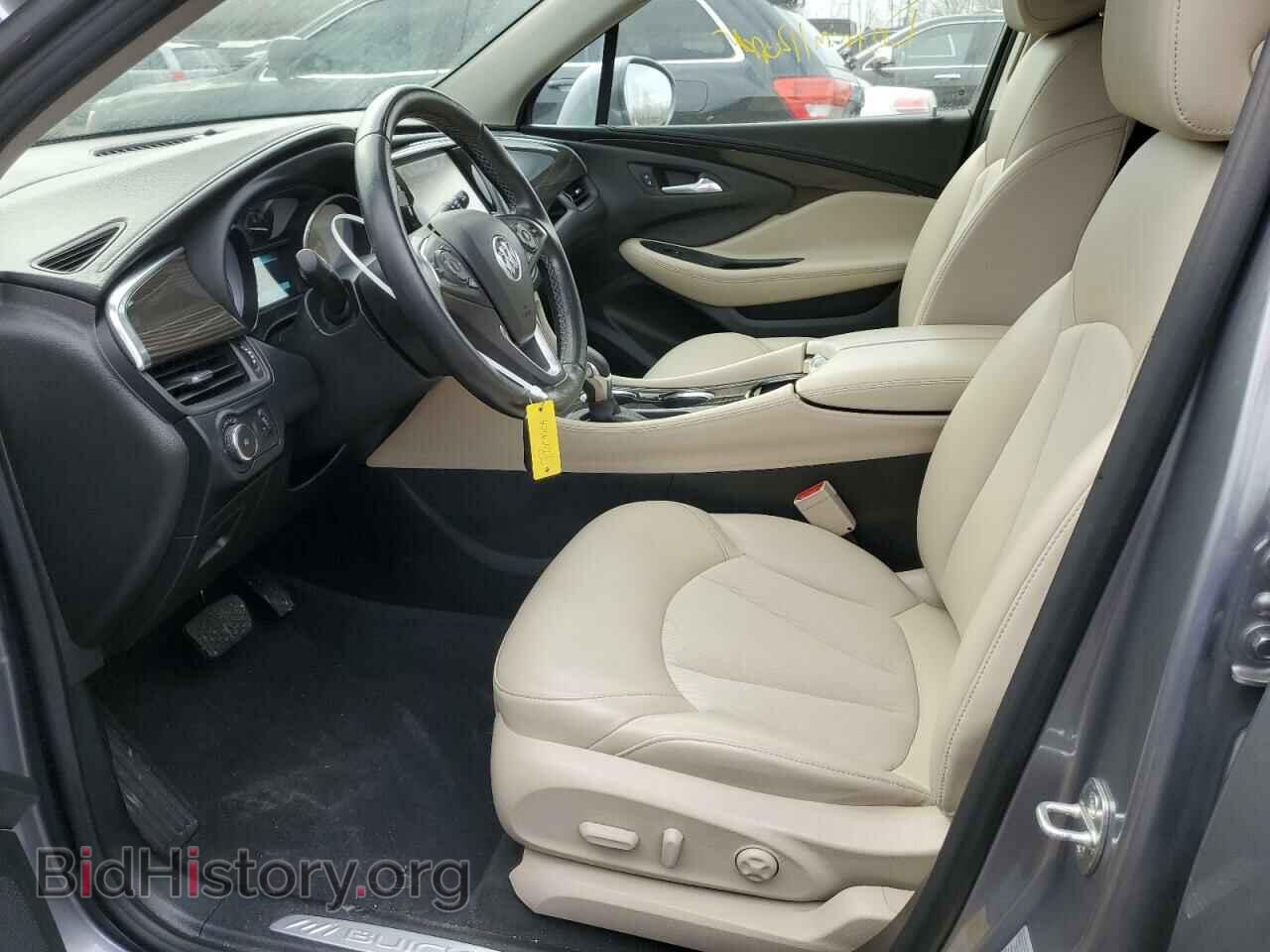 2019 BUICK ENVISION - VIN: LRBFX1SA2KD075729 - Фото 7