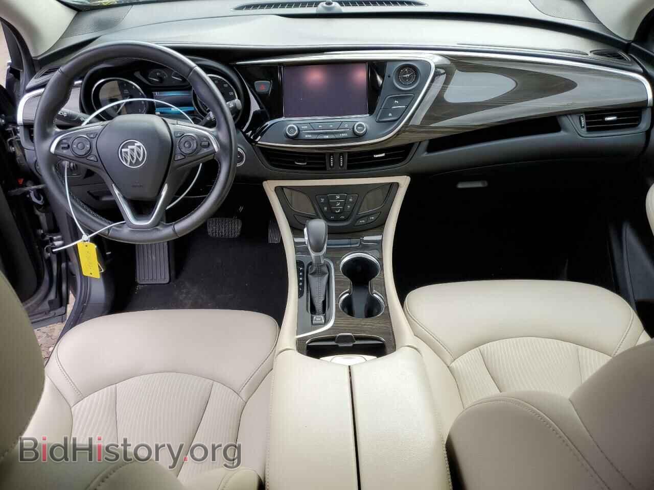 2019 BUICK ENVISION - VIN: LRBFX1SA2KD075729 - Фото 8
