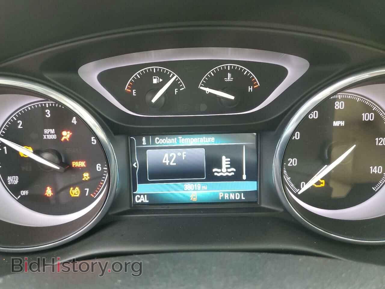 2019 BUICK ENVISION - VIN: LRBFX1SA2KD075729 - Фото 9