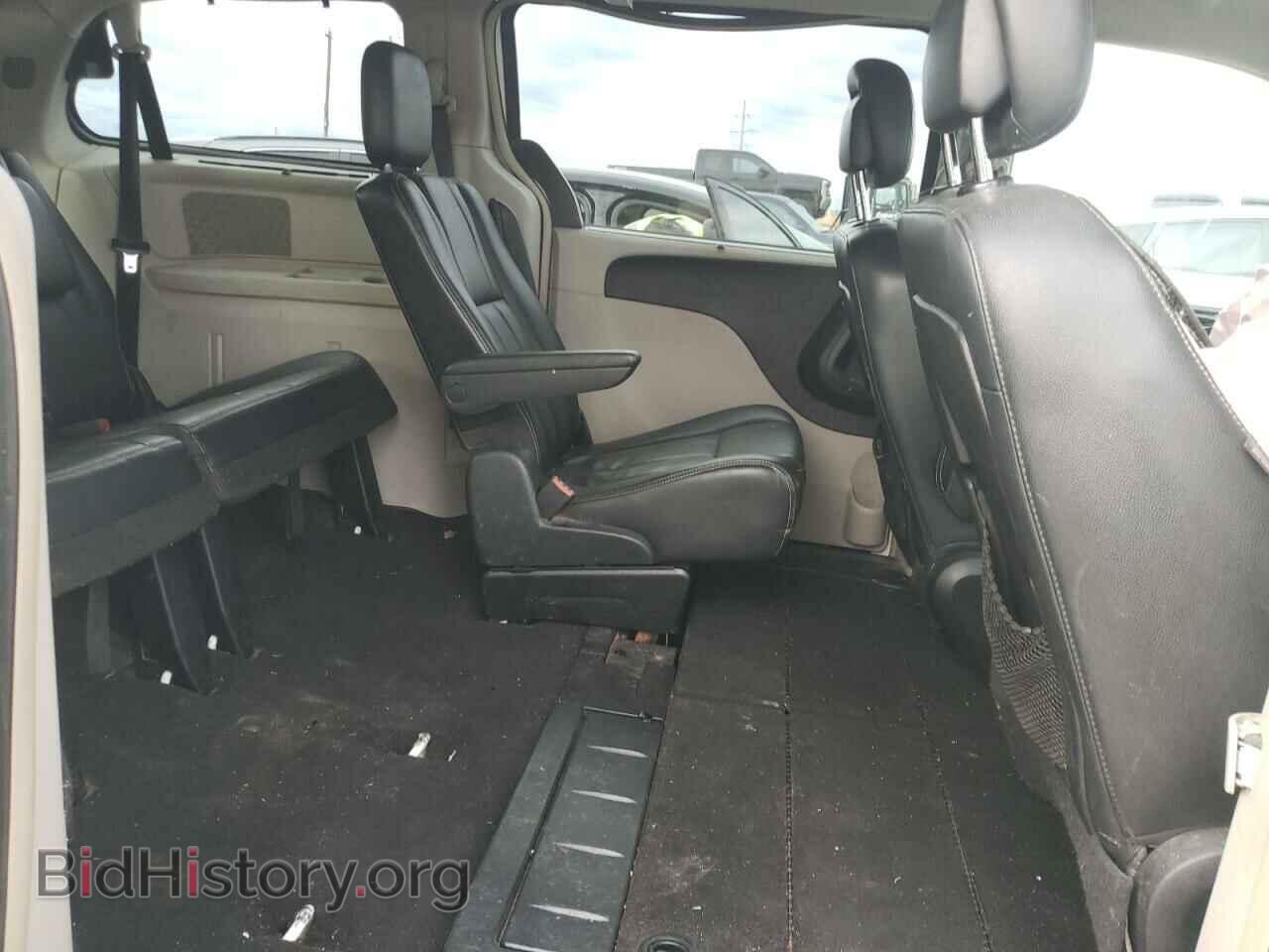 2012 CHRYSLER MINIVAN - VIN: 2C4RC1CG6CR143767 - Фото 11