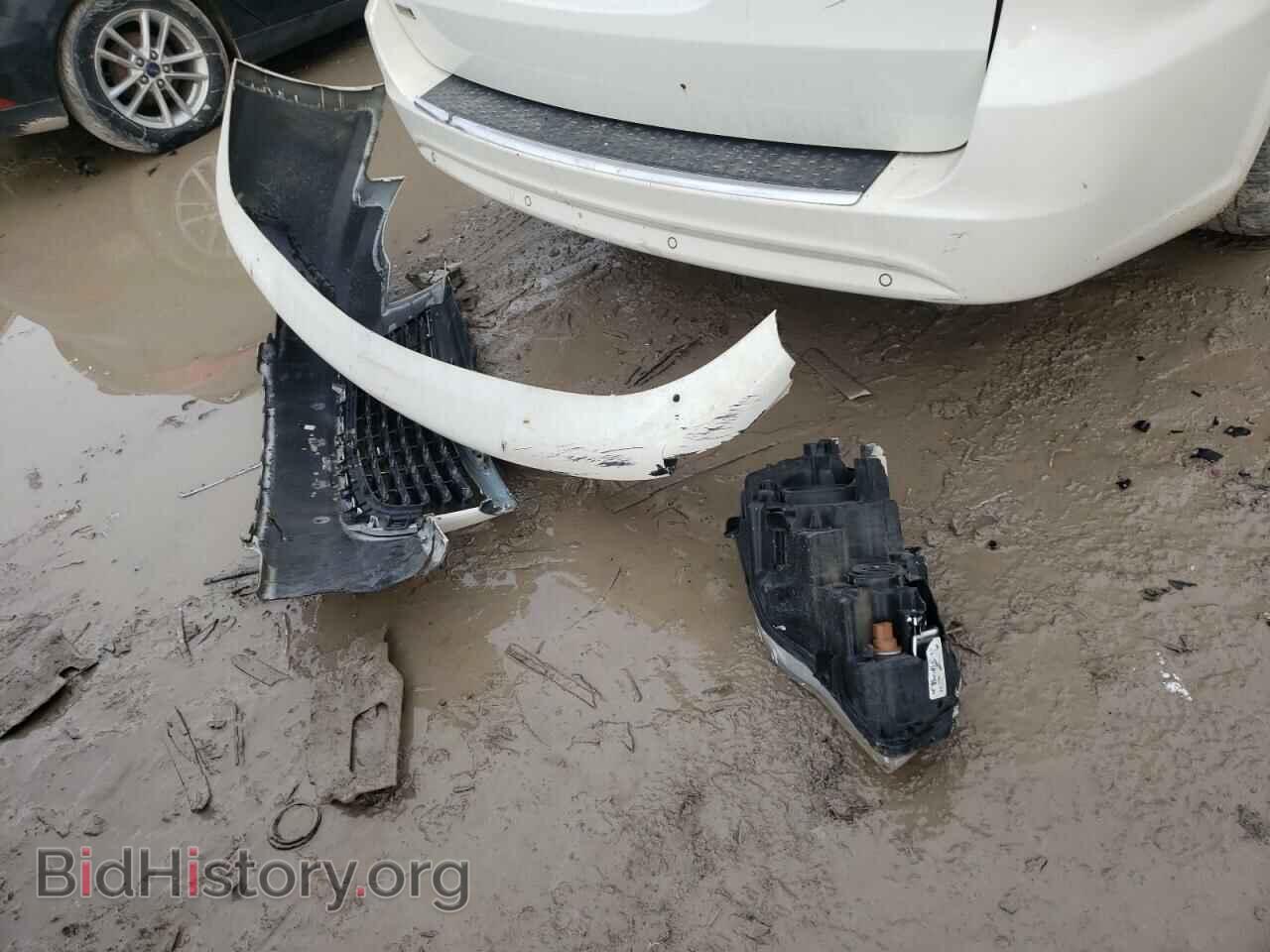 2012 CHRYSLER MINIVAN - VIN: 2C4RC1CG6CR143767 - Фото 13