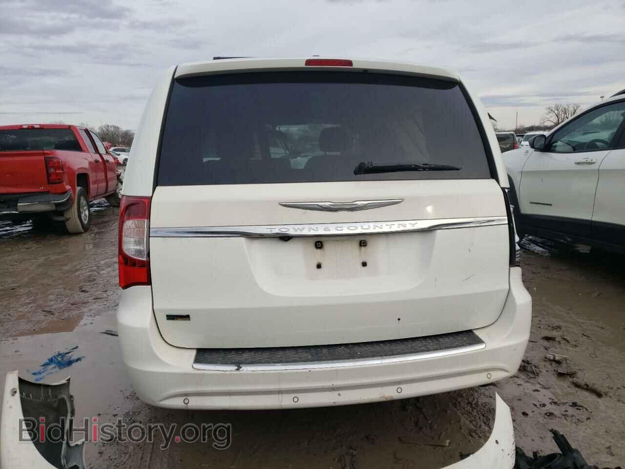 2012 CHRYSLER MINIVAN - VIN: 2C4RC1CG6CR143767 - Фото 6