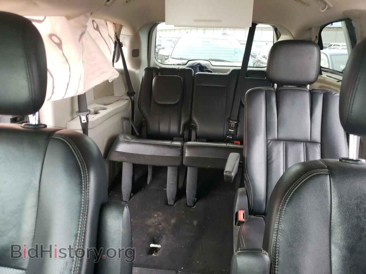 2012 CHRYSLER MINIVAN - VIN: 2C4RC1CG6CR143767 - Фото 10