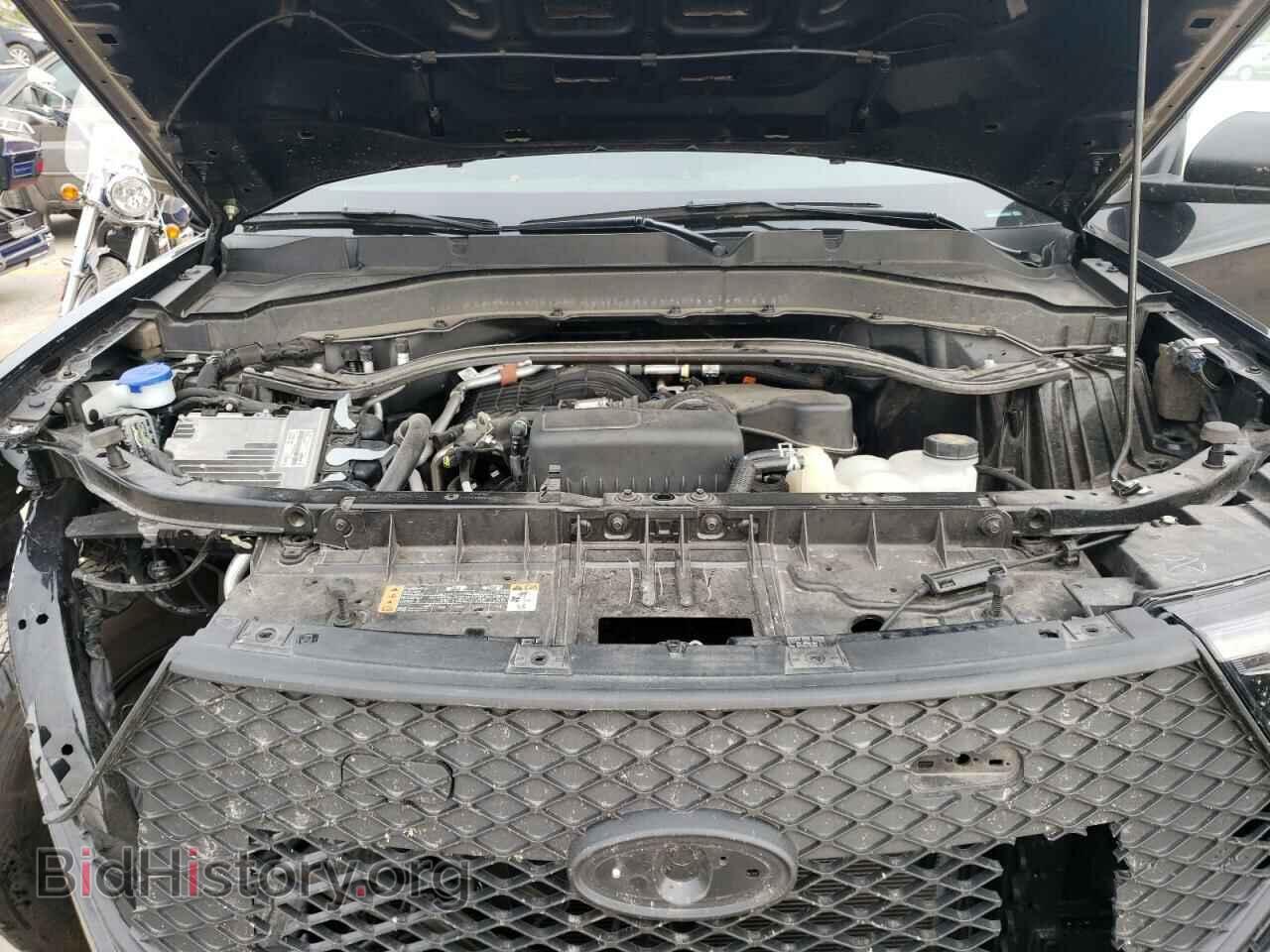 2022 FORD EXPLORER - VIN: 1FM5K8AB0NGB49887 - Фото 11