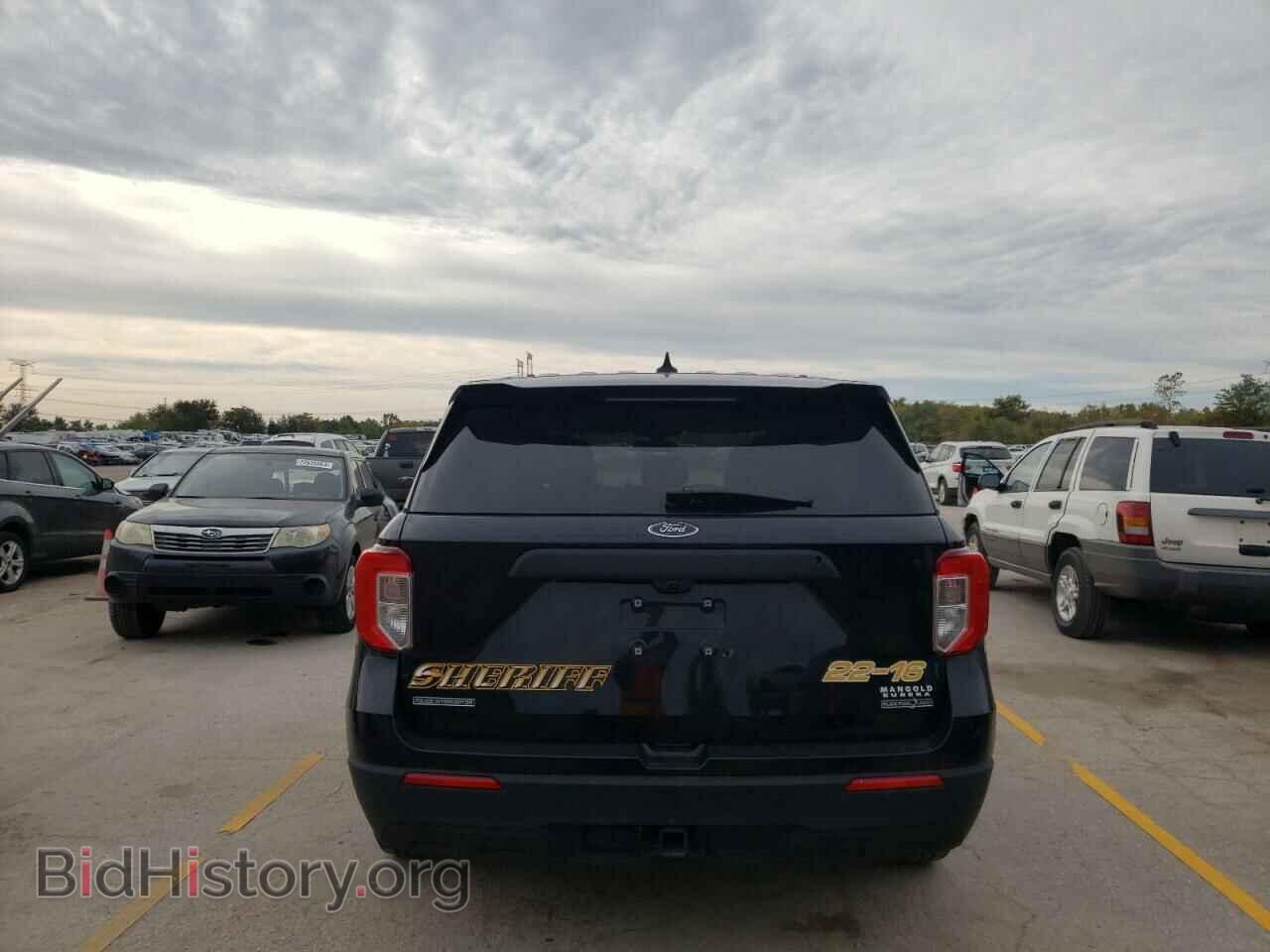 2022 FORD EXPLORER - VIN: 1FM5K8AB0NGB49887 - Фото 6