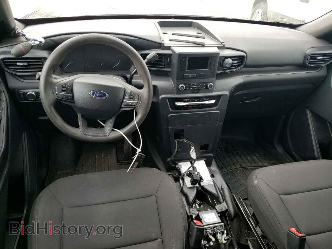 2022 FORD EXPLORER - VIN: 1FM5K8AB0NGB49887 - Фото 8