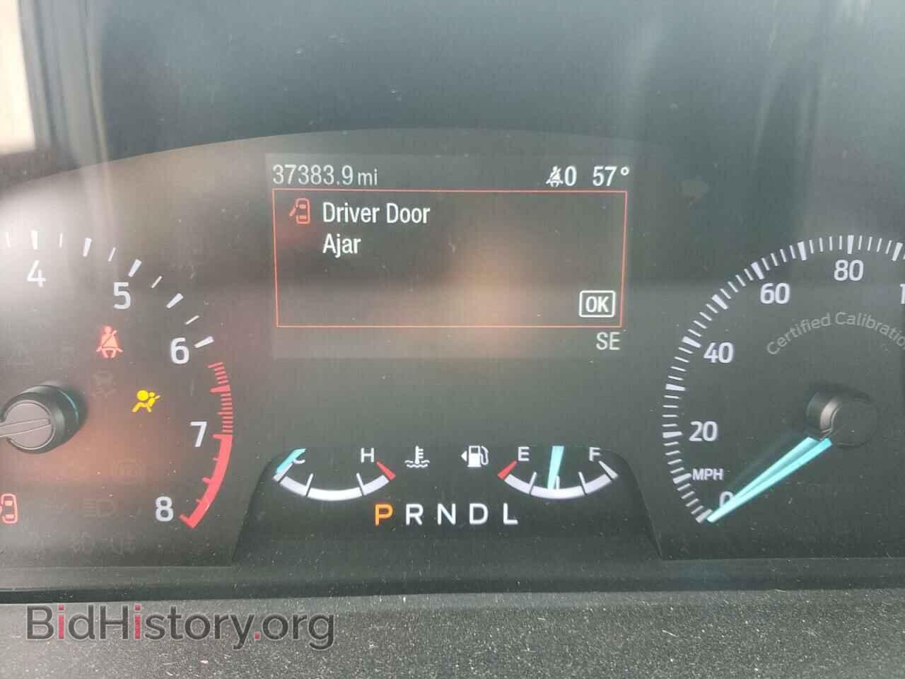 2022 FORD EXPLORER - VIN: 1FM5K8AB0NGB49887 - Фото 9