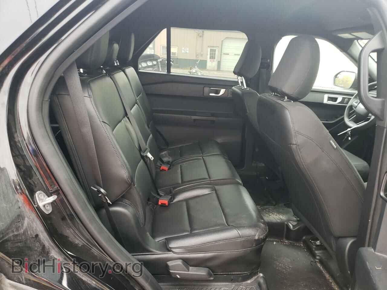 2022 FORD EXPLORER - VIN: 1FM5K8AB0NGB49887 - Фото 10