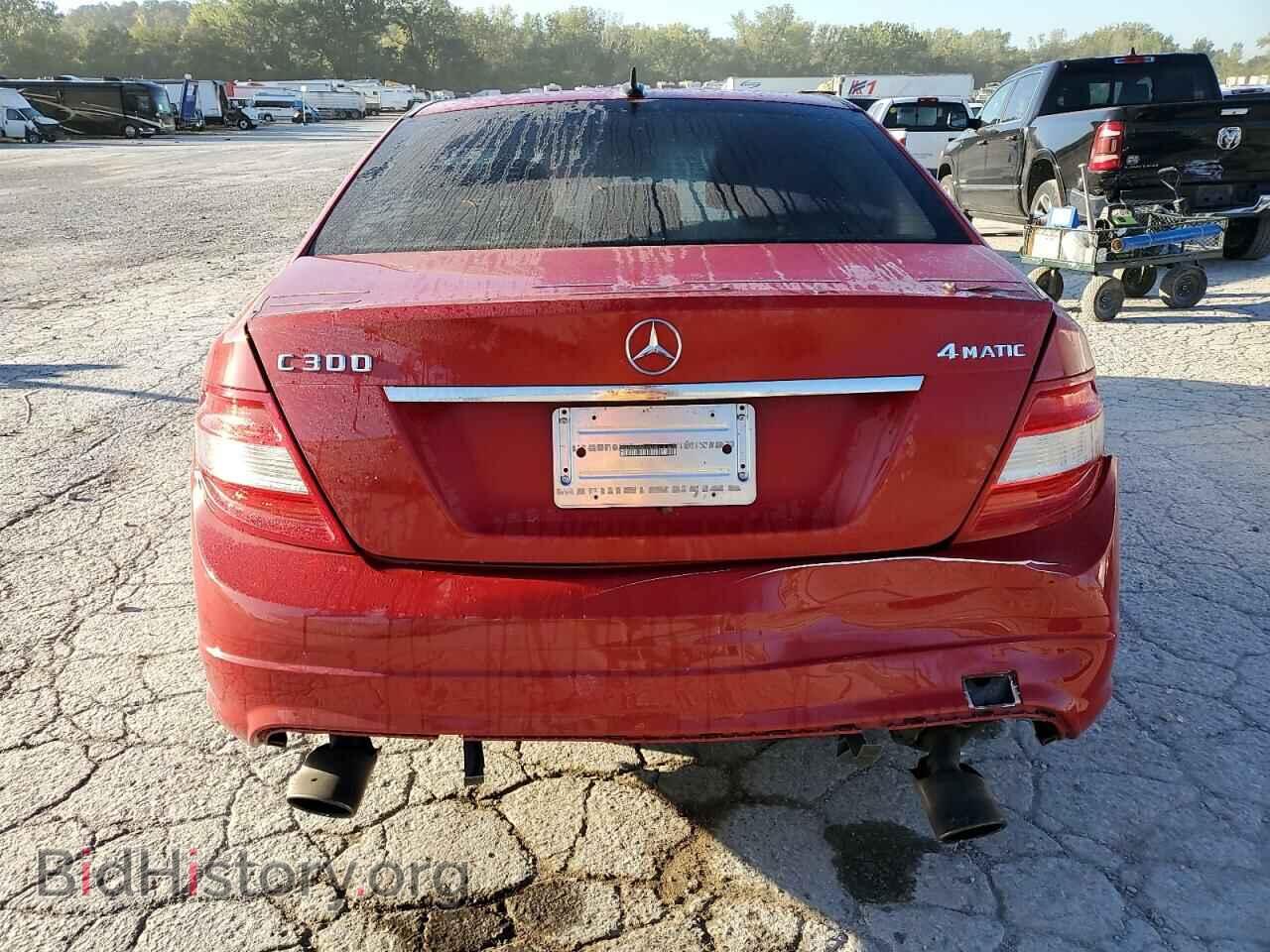2011 MERCEDES-BENZ C-CLASS - VIN: WDDGF8BB4BR144262 - Фото 6