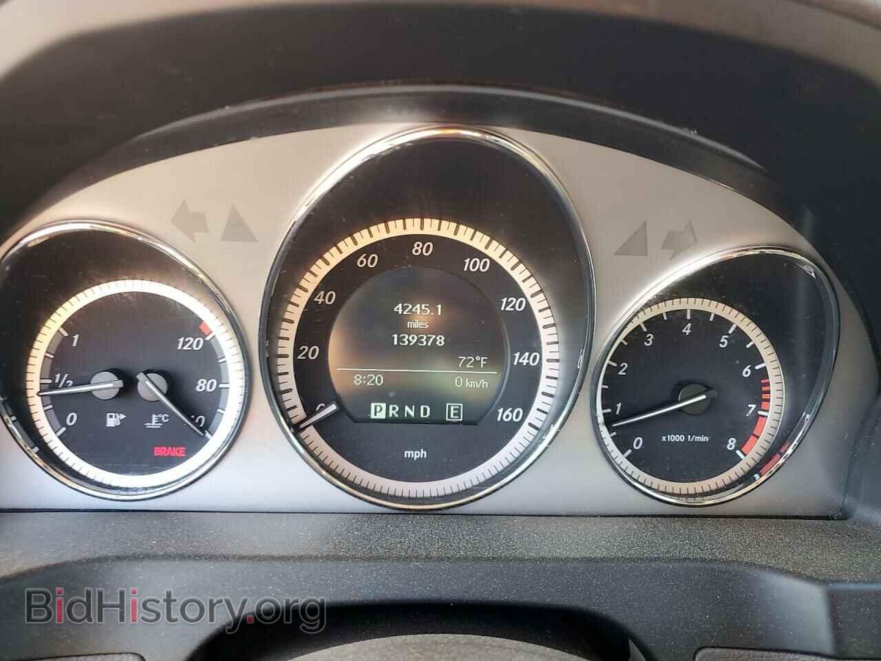 2011 MERCEDES-BENZ C-CLASS - VIN: WDDGF8BB4BR144262 - Фото 9