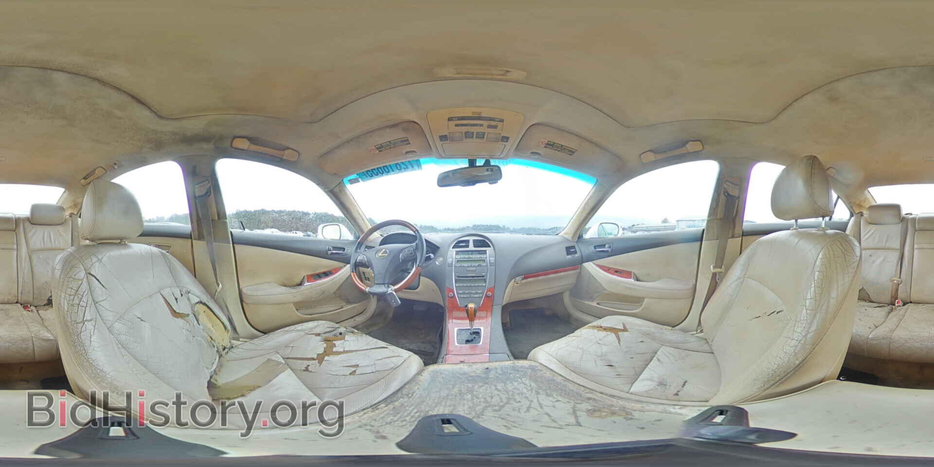 2010 LEXUS GX - VIN: JTHBK1EG8A2363438 - Фото 14