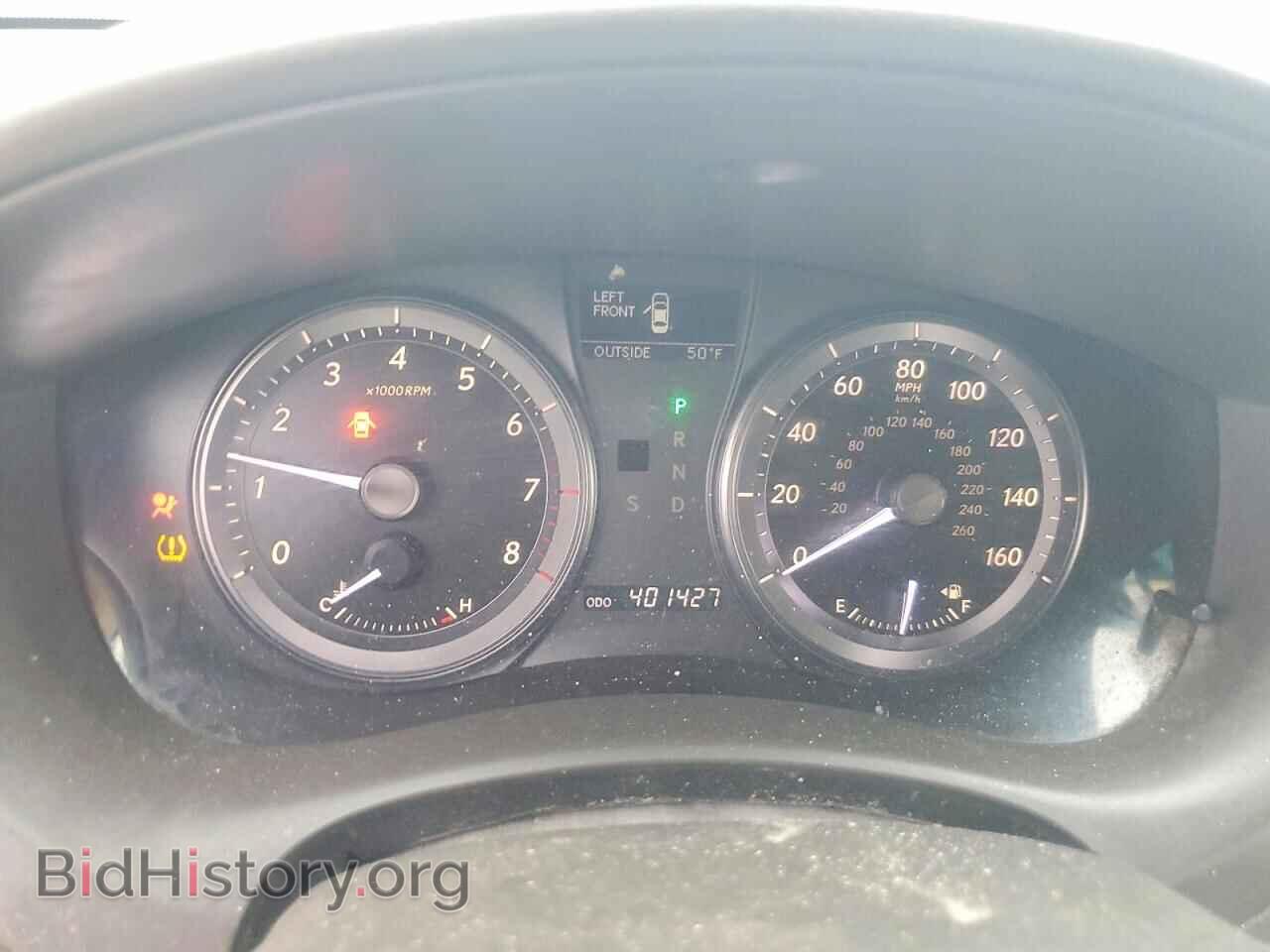 2010 LEXUS GX - VIN: JTHBK1EG8A2363438 - Фото 9