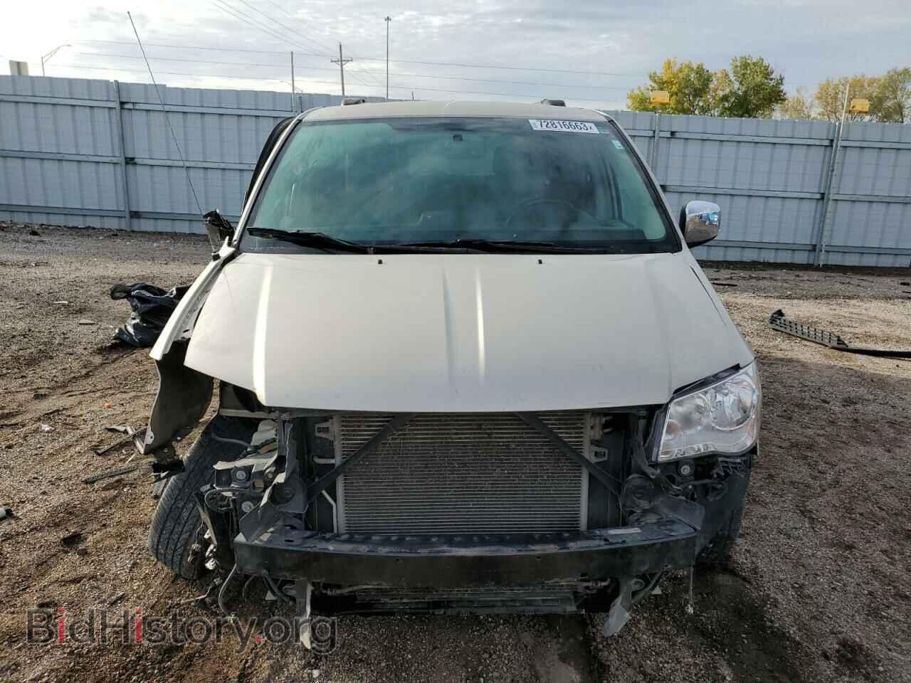 2013 CHRYSLER MINIVAN - VIN: 2C4RC1CG8DR649845 - Photo 5