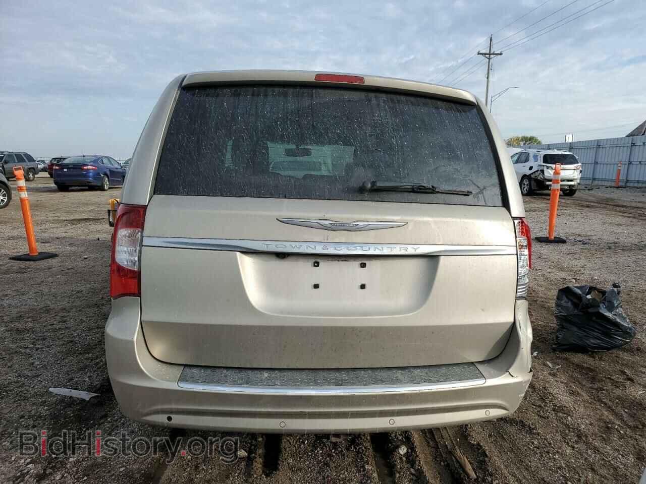 2013 CHRYSLER MINIVAN - VIN: 2C4RC1CG8DR649845 - Photo 6