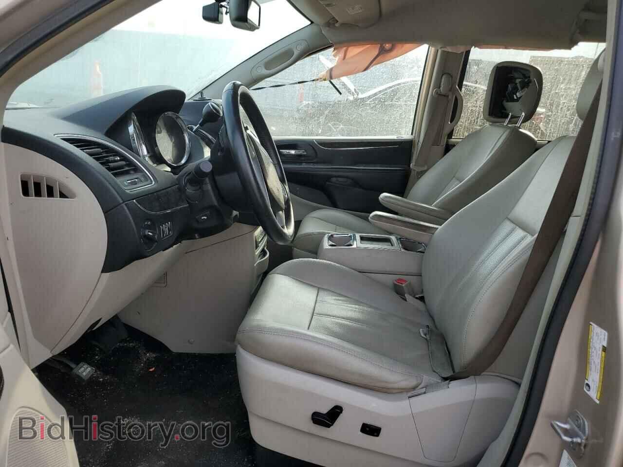 2013 CHRYSLER MINIVAN - VIN: 2C4RC1CG8DR649845 - Photo 7