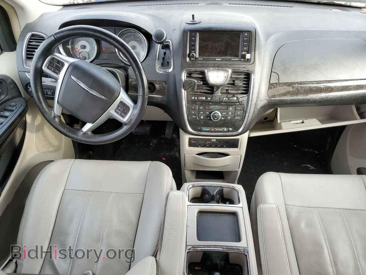 2013 CHRYSLER MINIVAN - VIN: 2C4RC1CG8DR649845 - Photo 8