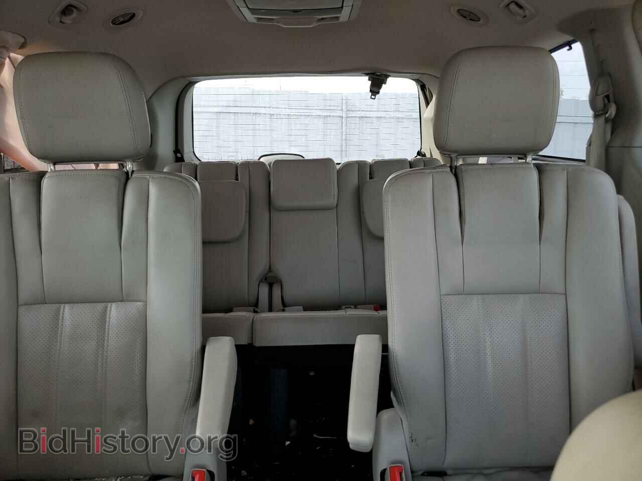 2013 CHRYSLER MINIVAN - VIN: 2C4RC1CG8DR649845 - Photo 10