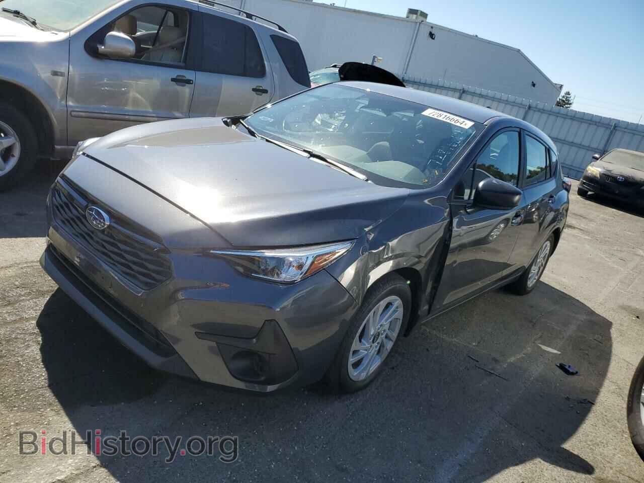 Photo JF1GUABC8R8852360 - SUBARU IMPREZA 2024