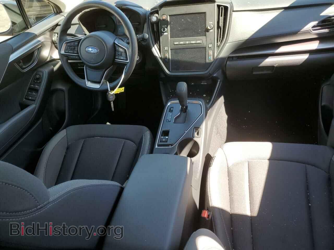 2024 SUBARU IMPREZA - VIN: JF1GUABC8R8852360 - Фото 8