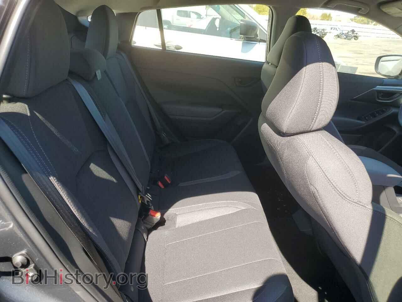 2024 SUBARU IMPREZA - VIN: JF1GUABC8R8852360 - Фото 10