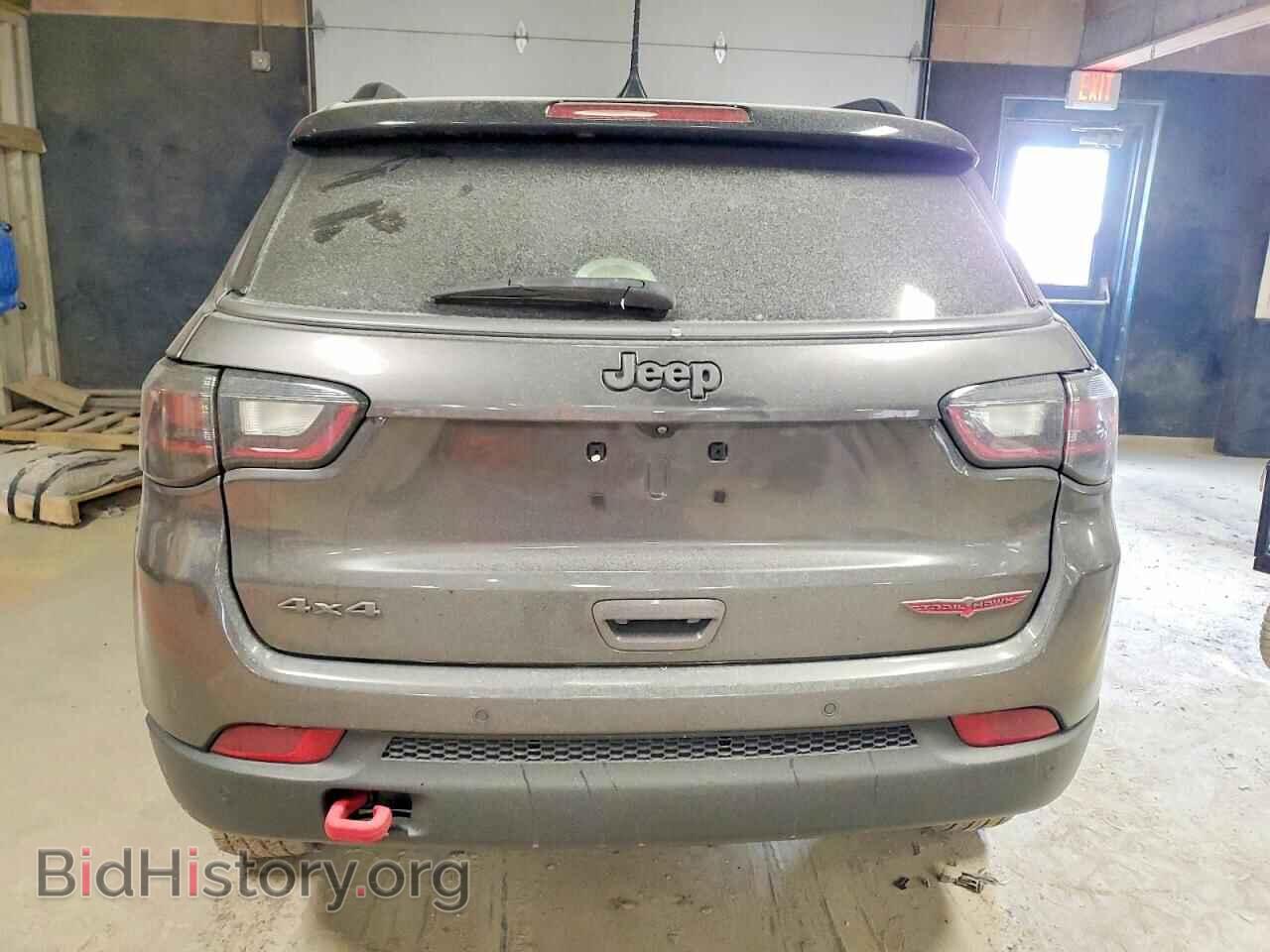 2022 JEEP COMPASS - VIN: 3C4NJDDB2NT153415 - Фото 6