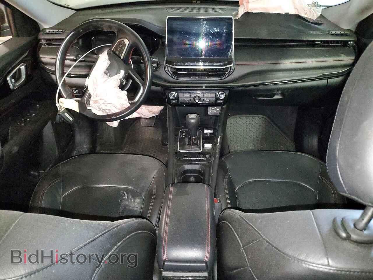 2022 JEEP COMPASS - VIN: 3C4NJDDB2NT153415 - Фото 8