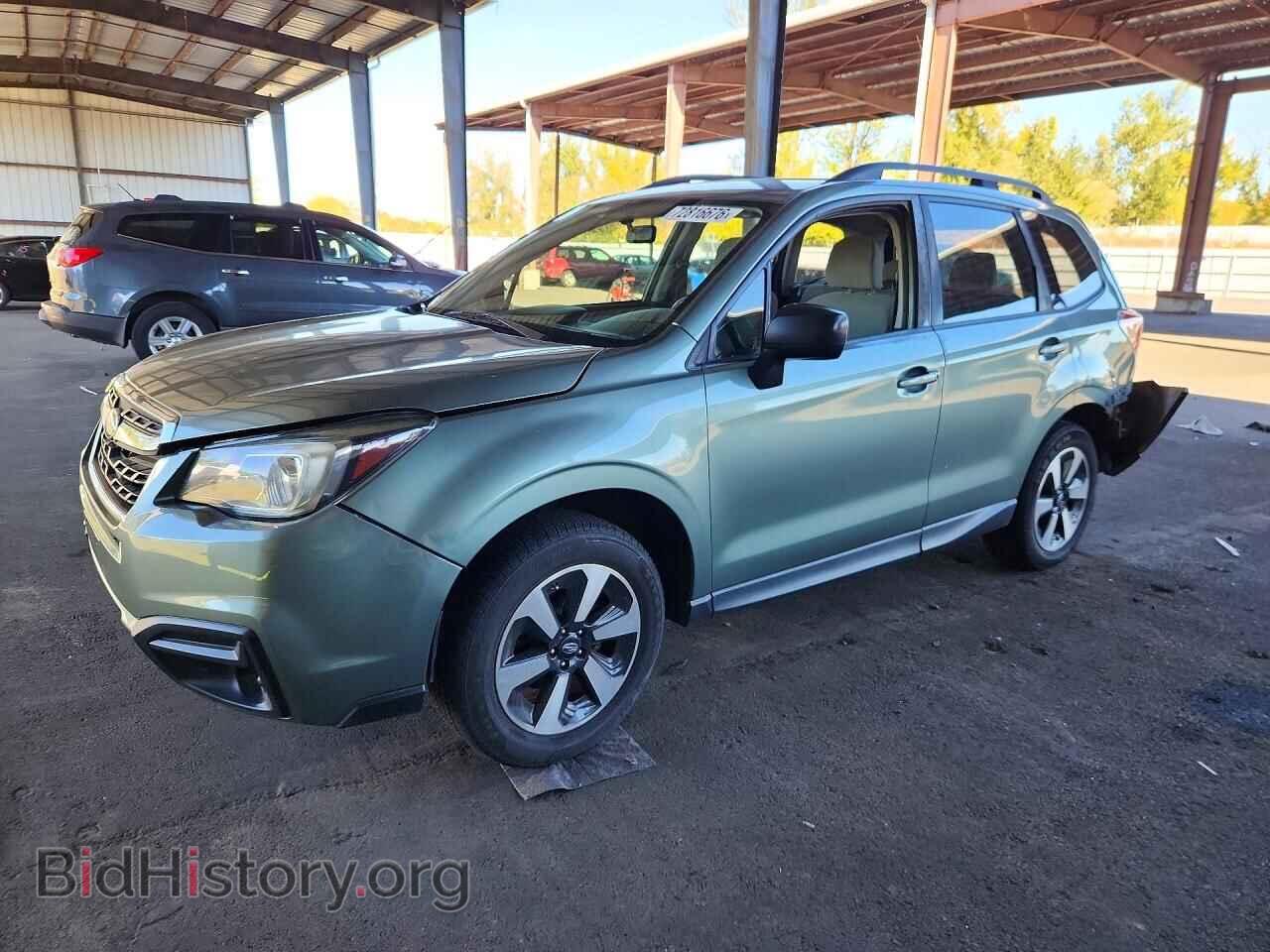 Фотография JF2SJABC7HH479180 - SUBARU FORESTER 2017