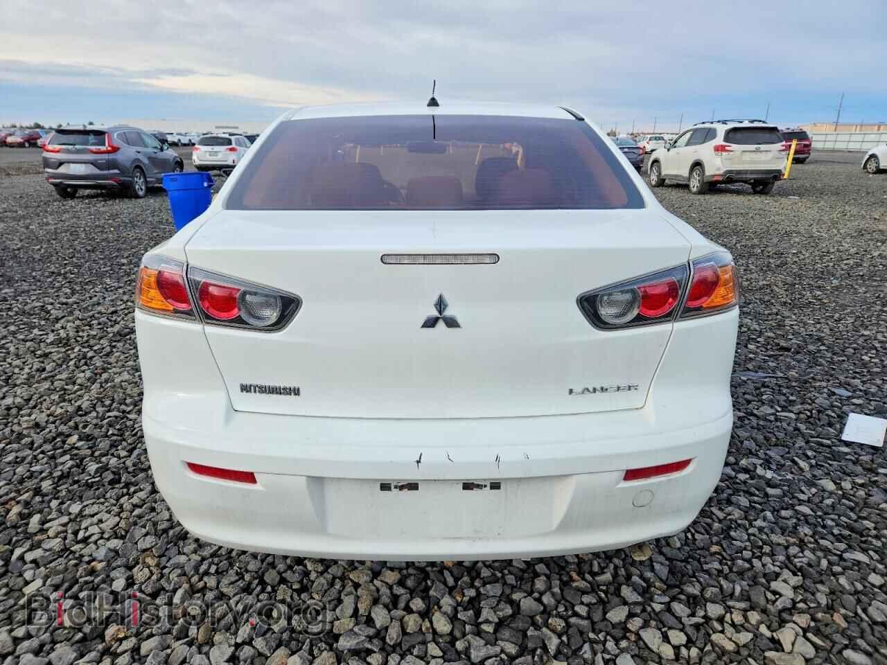 2015 MITSUBISHI LANCER - VIN: JA32U2FU0FU006822 - Фото 6