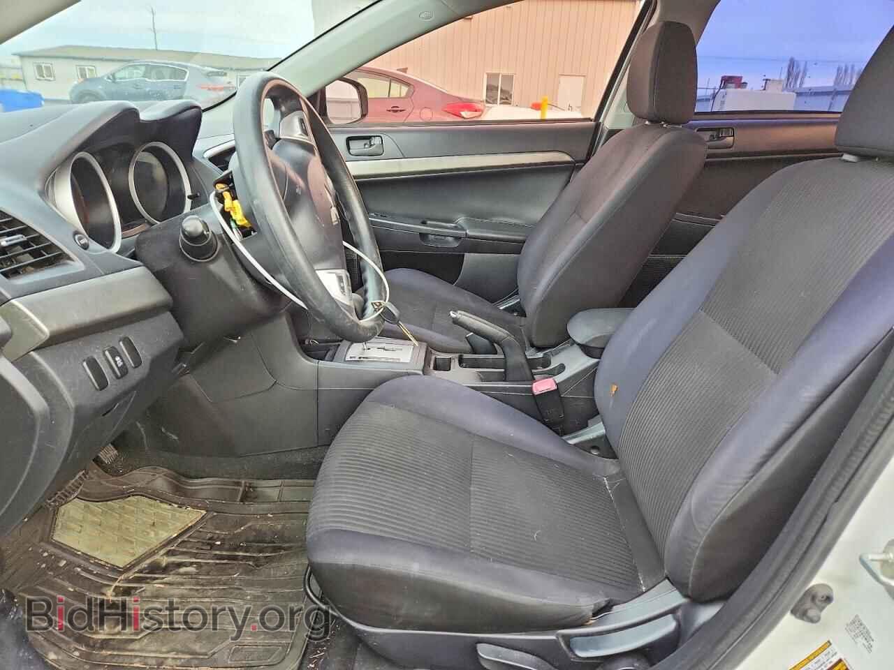 2015 MITSUBISHI LANCER - VIN: JA32U2FU0FU006822 - Фото 7