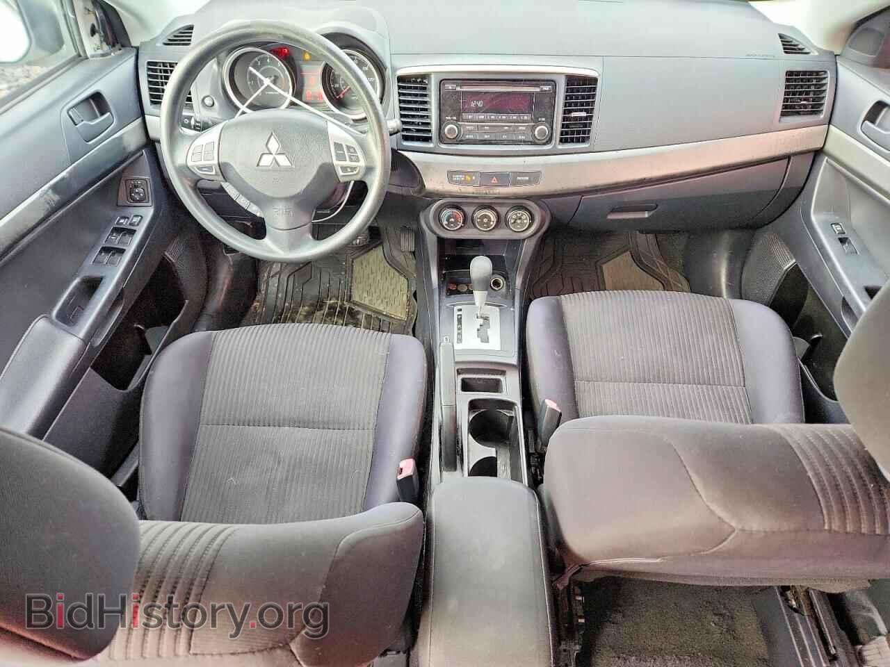 2015 MITSUBISHI LANCER - VIN: JA32U2FU0FU006822 - Фото 8