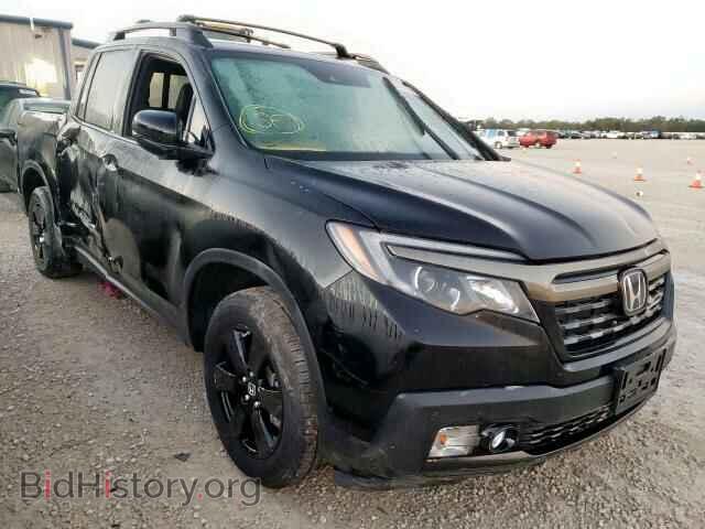 Photo 5FPYK3F85HB038209 - HONDA RIDGELINE 2017