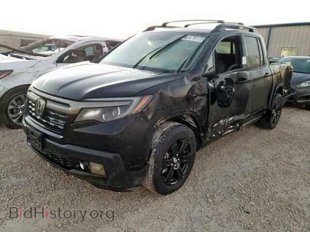 2017 HONDA RIDGELINE - VIN: 5FPYK3F85HB038209 - Фото 2