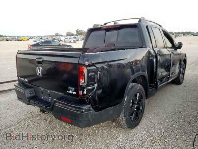 2017 HONDA RIDGELINE - VIN: 5FPYK3F85HB038209 - Фото 4